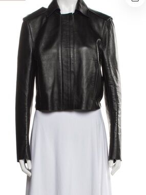 Fendi biker jacket M